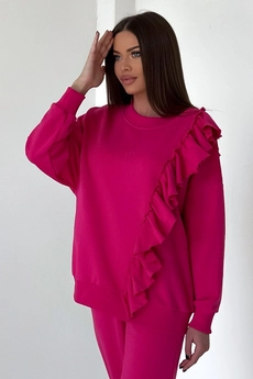 Джемпер f4043-10-02 фуксия GO wear