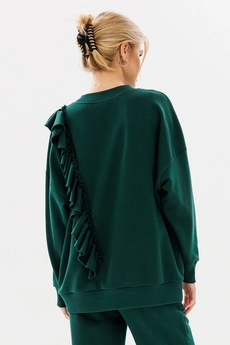 Джемпер f4043-25-02 хвоя GO wear