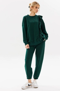 Джемпер f4043-25-02 хвоя GO wear