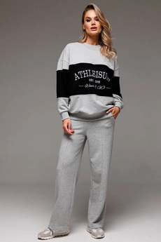 Джемпер f4062-50-04 меланж GO wear