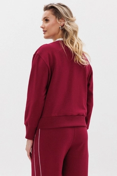 Кардиган f4067-12-01 вишня GO wear
