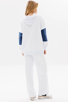 Джемпер F4072-01-01 белый GO wear