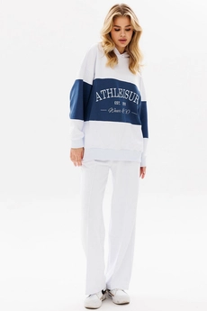 Джемпер F4072-01-01 белый GO wear