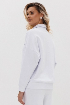 Джемпер f4075a-01-01 белый GO wear