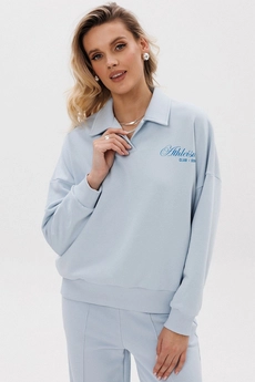 Джемпер f4075a-29-1413 голубой GO wear
