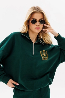 Джемпер f4077-25-02 хвоя GO wear