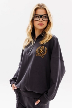 Джемпер f4077-30-03 графит GO wear