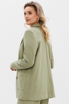 Жакет f4078-26-02 фисташковый GO wear