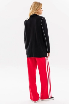 Жакет f4079-40-02 черный GO wear