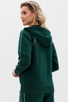 Джемпер f4081-25-02 изумруд GO wear
