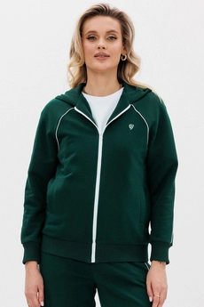 Джемпер f4081-25-02 изумруд GO wear