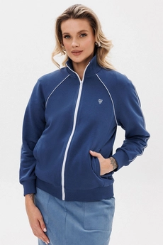 Джемпер f4082-20-01 индиго GO wear