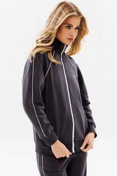 Джемпер f4082-30-03 графит GO wear