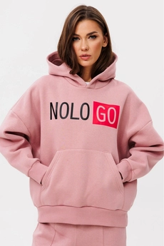 Джемпер f4090-09-19 пыльно розовый GO wear