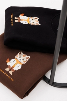 Джемпер f4091-40-02 черный GO wear