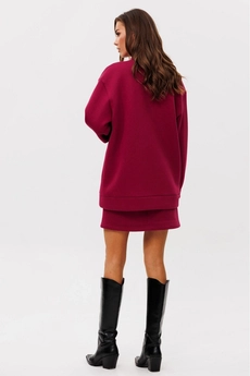Кардиган f4092-12-01 вишня GO wear