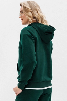 Джемпер f4100а-25-02 изумрудный GO wear