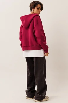 Джемпер f4101-12-01 вишня GO wear