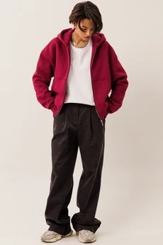 Джемпер f4101-12-01 вишня GO wear