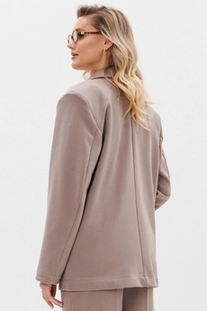 Жакет f4105-04-03 мокка мусс GO wear