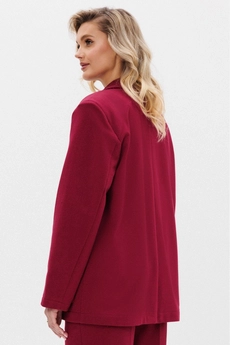 Жакет f4105-12-01 вишня GO wear