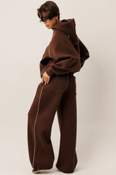 Джемпер f4110-23-03 коричневый GO wear
