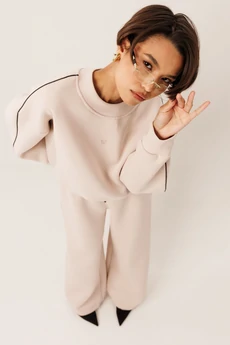 Джемпер f4117-03-03 кремовый GO wear