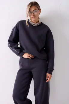 Джемпер F4117-30-03 графит GO wear