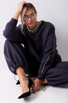 Джемпер F4117-30-03 графит GO wear