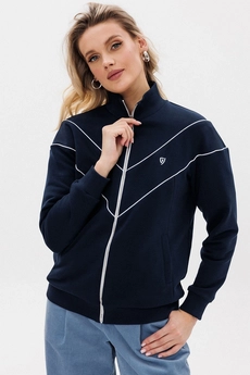 Джемпер f4125-20-04 темно-синий GO wear