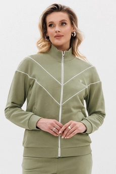Джемпер f4125-26-02 фисташковый GO wear