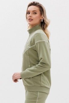 Джемпер f4125-26-02 фисташковый GO wear