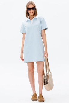 Платье f5008-29-1413 небесный GO wear