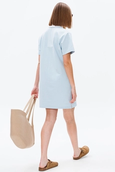 Платье f5008-29-1413 небесный GO wear