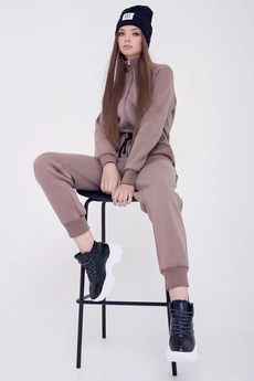 Комбинезон f6001-04-03 капучино GO wear