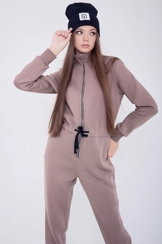 Комбинезон f6001-04-03 капучино GO wear