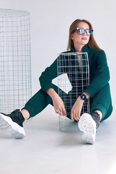 Комбинезон f6001-25-02 хвоя GO wear