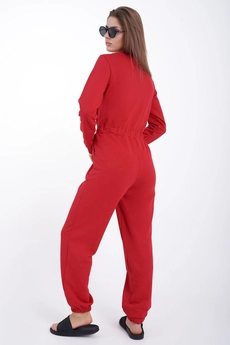 Комбинезон f6002-11-02 красный GO wear
