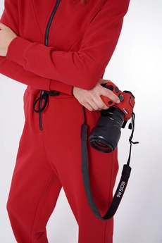 Комбинезон f6002-11-02 красный GO wear