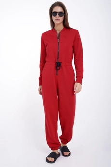Комбинезон f6002-11-02 красный GO wear