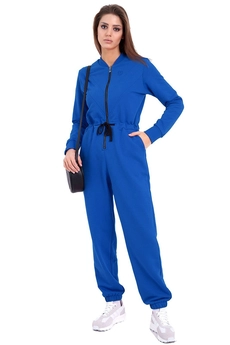 Комбинезон f6002-19-02 василек GO wear