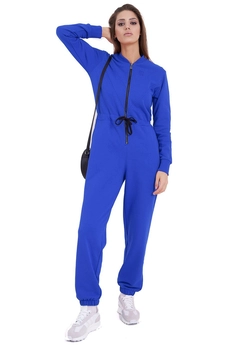 Комбинезон f6002-19-02 василек GO wear