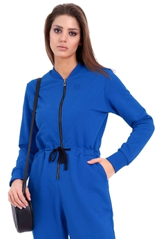 Комбинезон f6002-19-02 василек GO wear