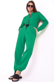 Комбинезон f6002-23-02 зеленый GO wear