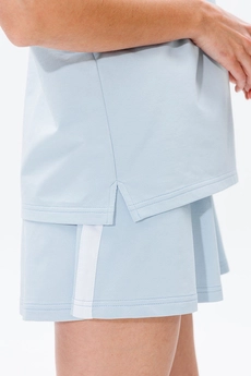 Костюм с шортами f8008-29-1413 небесный GO wear