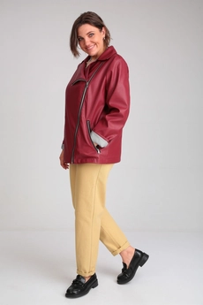 Брюки 3230 кэмел Gratto