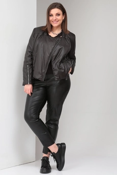 Куртка 7223 черный Gratto