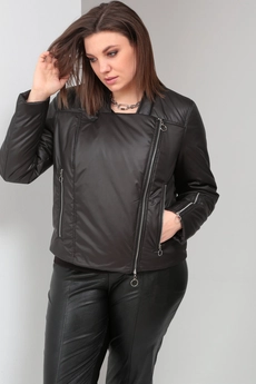 Куртка 7223 черный Gratto