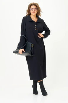 Платье 8339 черный Gratto