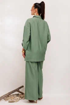 Костюм брючный 1004 Галеан Стиль